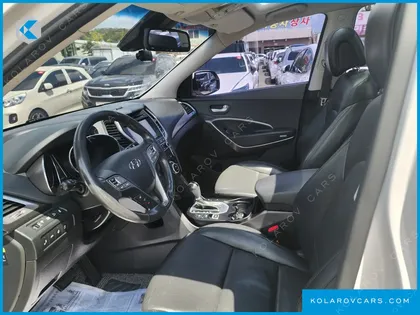HYUNDAI SANTA FE DIESEL 2.0 2WD
