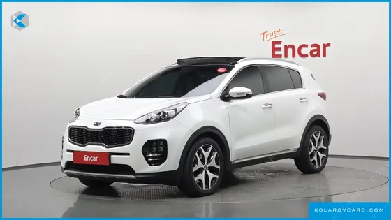 KIA SPORTAGE DIESEL 2WD NOBLESSE