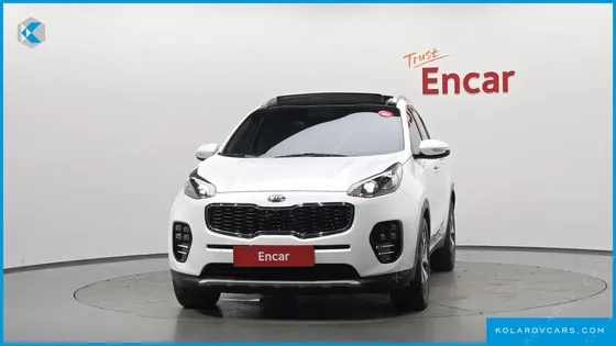 KIA SPORTAGE DIESEL 2WD NOBLESSE