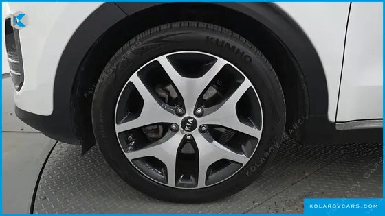 KIA SPORTAGE DIESEL 2WD NOBLESSE