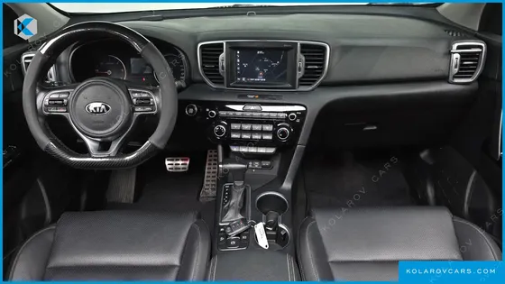 KIA SPORTAGE DIESEL 2WD NOBLESSE