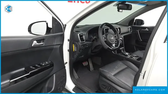 KIA SPORTAGE DIESEL 2WD NOBLESSE