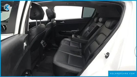 KIA SPORTAGE DIESEL 2WD NOBLESSE