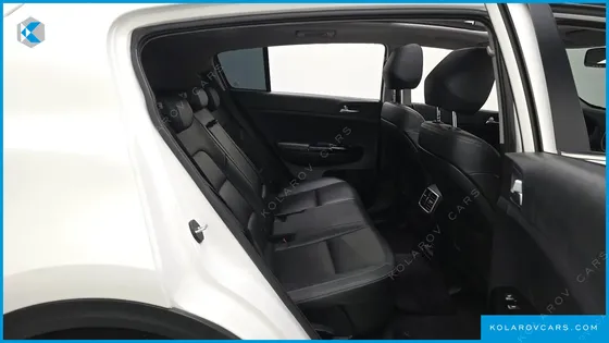 KIA SPORTAGE DIESEL 2WD NOBLESSE