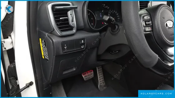 KIA SPORTAGE DIESEL 2WD NOBLESSE