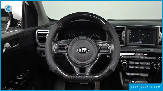 KIA SPORTAGE DIESEL 2WD NOBLESSE