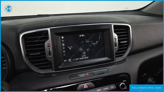 KIA SPORTAGE DIESEL 2WD NOBLESSE