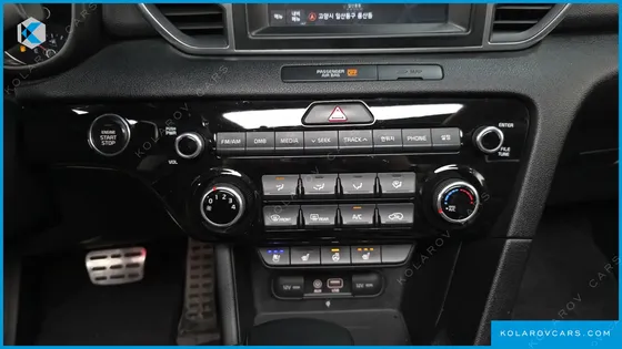 KIA SPORTAGE DIESEL 2WD NOBLESSE
