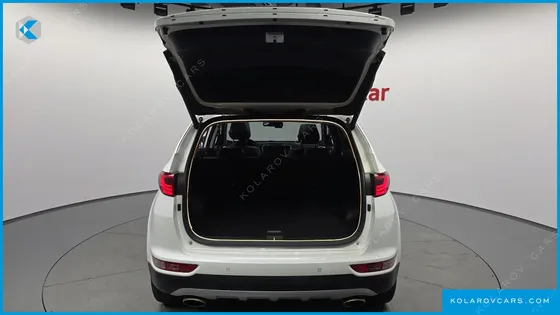KIA SPORTAGE DIESEL 2WD NOBLESSE