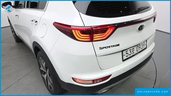 KIA SPORTAGE DIESEL 2WD NOBLESSE