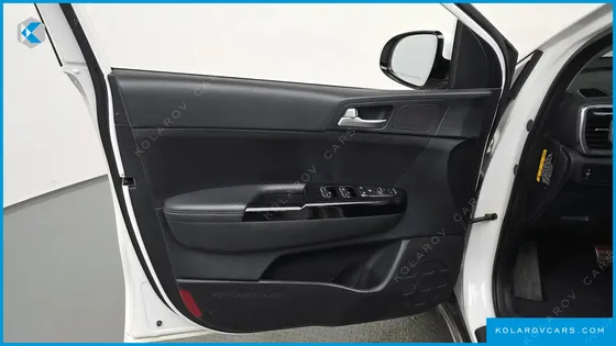 KIA SPORTAGE DIESEL 2WD NOBLESSE