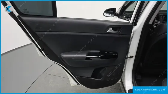 KIA SPORTAGE DIESEL 2WD NOBLESSE