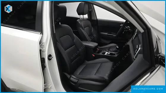 KIA SPORTAGE DIESEL 2WD NOBLESSE