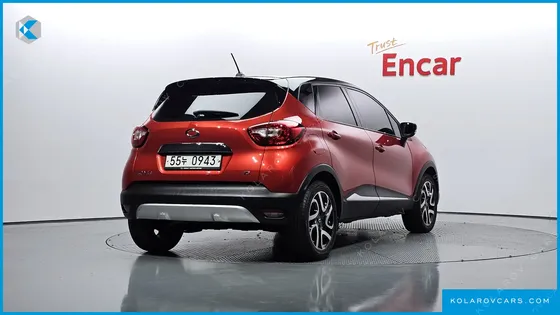 RENAULT KOREA QM3 RE SIGNATURE