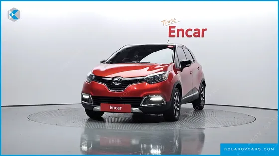 RENAULT KOREA QM3 RE SIGNATURE