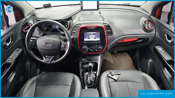 RENAULT KOREA QM3 RE SIGNATURE