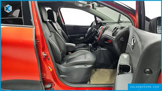 RENAULT KOREA QM3 RE SIGNATURE