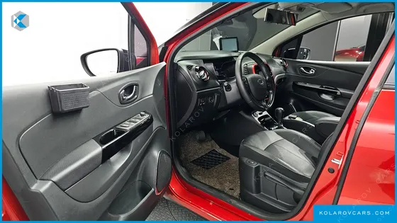 RENAULT KOREA QM3 RE SIGNATURE