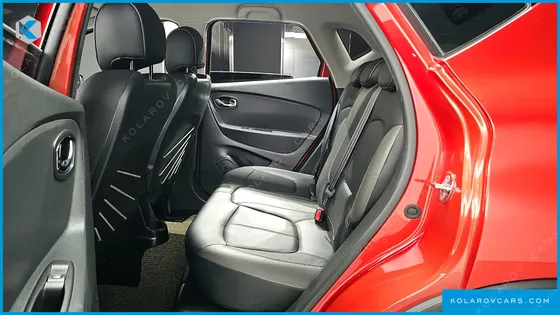 RENAULT KOREA QM3 RE SIGNATURE