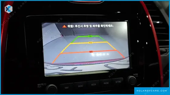 RENAULT KOREA QM3 RE SIGNATURE