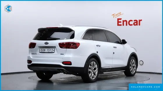 KIA SORENTO DIESEL 2.2 2WD