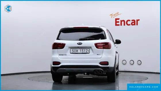 KIA SORENTO DIESEL 2.2 2WD