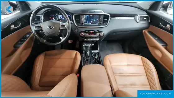 KIA SORENTO DIESEL 2.2 2WD