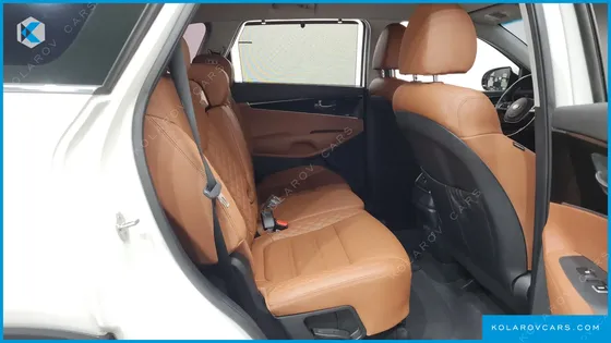 KIA SORENTO DIESEL 2.2 2WD