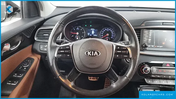 KIA SORENTO DIESEL 2.2 2WD