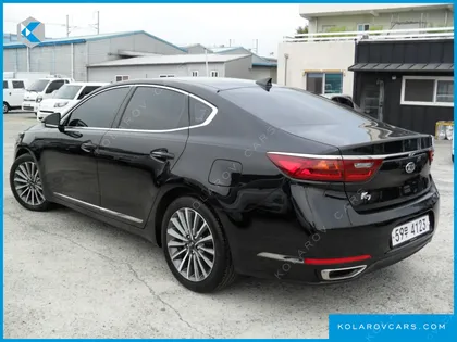 KIA K7 2.4 GDI NOBLESSE