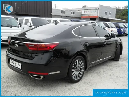 KIA K7 2.4 GDI NOBLESSE