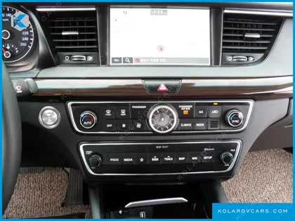 KIA K7 2.4 GDI NOBLESSE