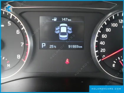 KIA K7 2.4 GDI NOBLESSE