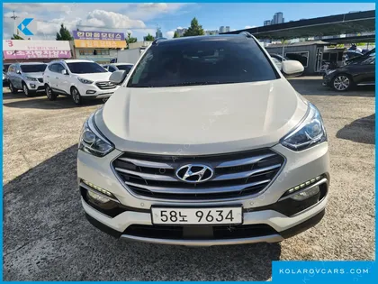 HYUNDAI SANTA FE DIESEL 2.0 2WD