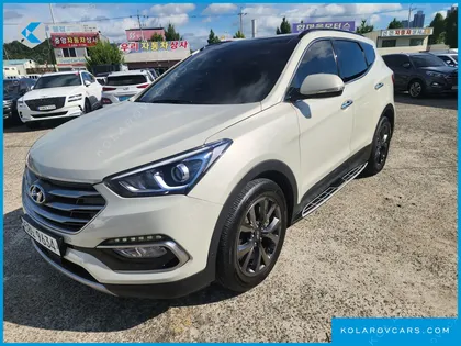 HYUNDAI SANTA FE DIESEL 2.0 2WD
