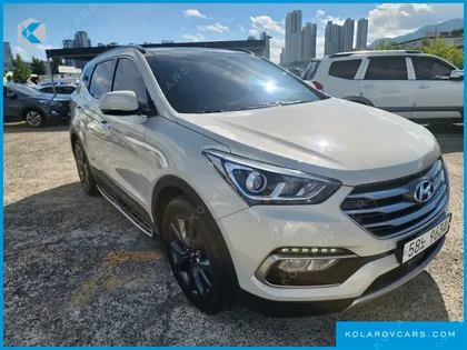 HYUNDAI SANTA FE DIESEL 2.0 2WD
