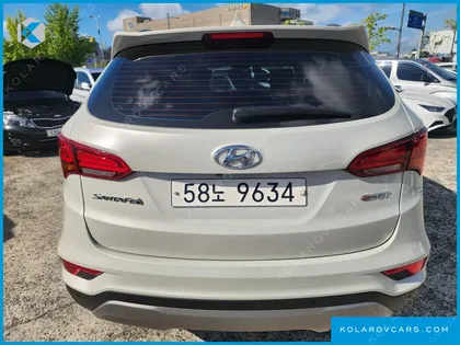 HYUNDAI SANTA FE DIESEL 2.0 2WD
