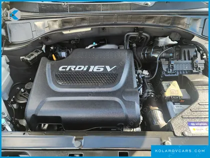 HYUNDAI SANTA FE DIESEL 2.0 2WD