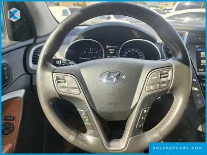 HYUNDAI SANTA FE DIESEL 2.0 2WD