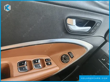 HYUNDAI SANTA FE DIESEL 2.0 2WD
