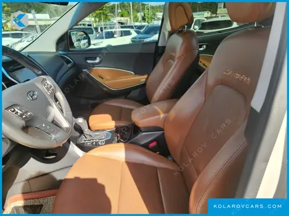 HYUNDAI SANTA FE DIESEL 2.0 2WD