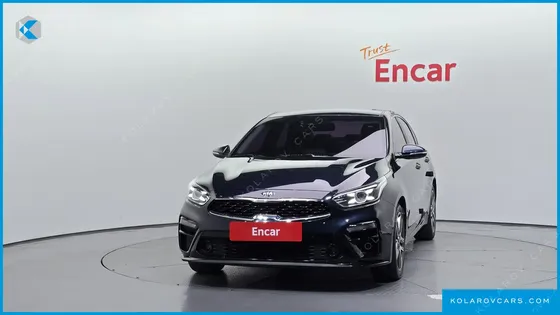 KIA K3 SIGNATURE
