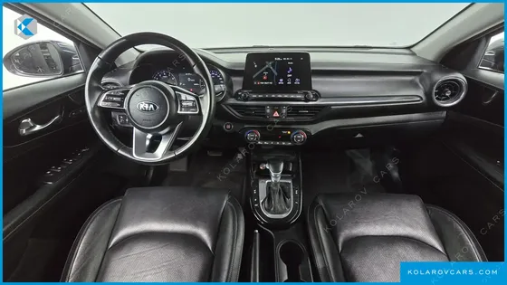 KIA K3 SIGNATURE