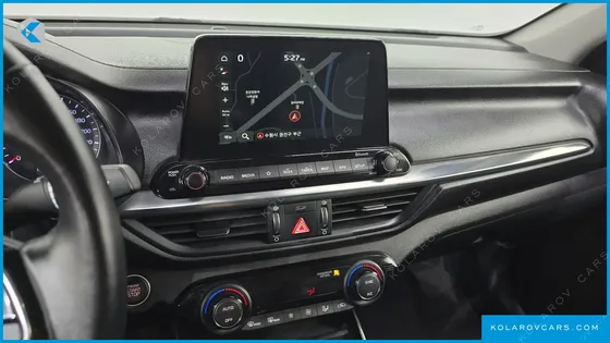 KIA K3 SIGNATURE