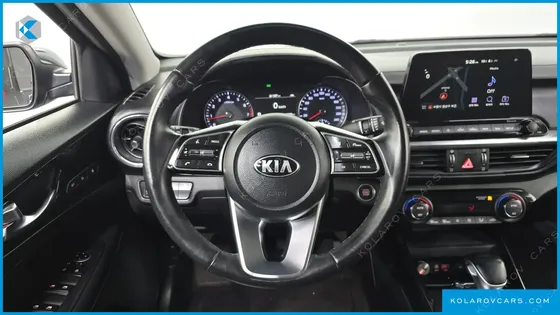 KIA K3 SIGNATURE