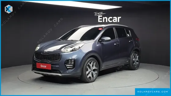 KIA SPORTAGE DIESEL 2WD NOBLESSE