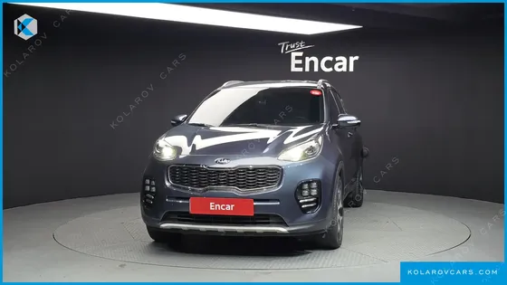 KIA SPORTAGE DIESEL 2WD NOBLESSE