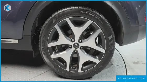 KIA SPORTAGE DIESEL 2WD NOBLESSE