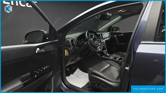 KIA SPORTAGE DIESEL 2WD NOBLESSE