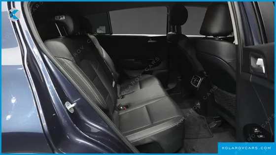 KIA SPORTAGE DIESEL 2WD NOBLESSE